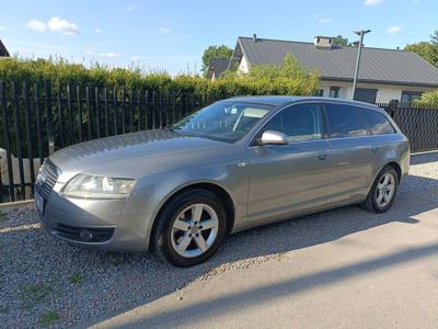 Audi A6 2,4 z gazem