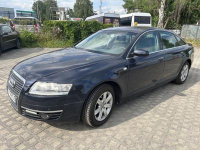 Audi A6 bardzo bogata wersja