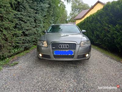 Audi A6 C6 - 2.0 TDI - 170 KM