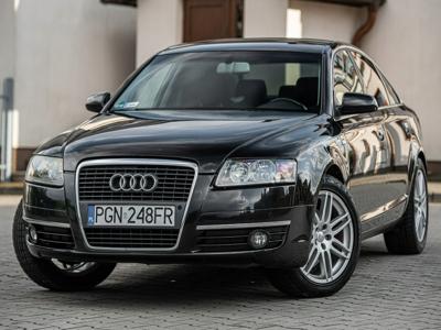 Audi A6 C6 Limousine 2.4 V6 24V 177KM 2005