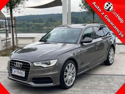 Audi A6 C7 Avant 2.0 TDI 177KM 2011