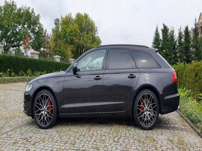 Audi A6 C7 Avant 2.0 TDI 177KM 2012