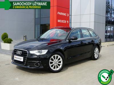 Audi A6 C7 Avant Facelifting 2.0 TDI ultra 190KM 2015