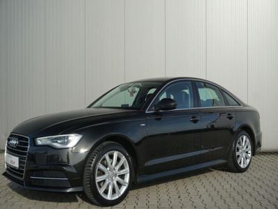 Audi A6 C7 Limousine Facelifting 2.0 TDI ultra 190KM 2016