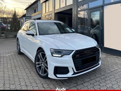 Audi A6 C8 Avant 2.0 40 TDI 204KM 2023