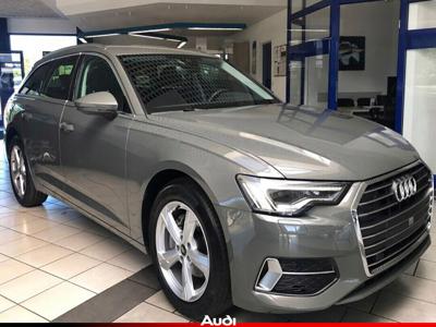 Audi A6 C8 Avant 2.0 40 TDI 204KM 2023