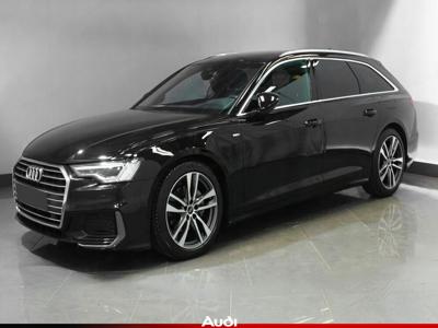 Audi A6 C8 Avant 2.0 40 TDI 204KM 2023