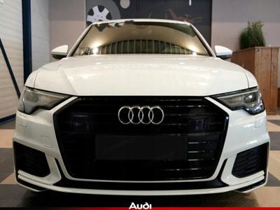 Audi A6 C8 Avant 2.0 40 TDI 204KM 2023