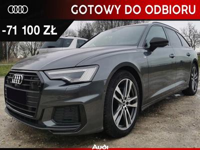 Audi A6 C8 Avant 2.0 40 TDI 204KM 2023