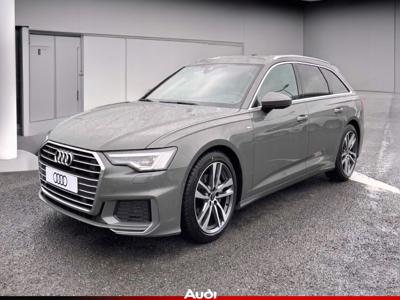 Audi A6 C8 Avant 2.0 40 TDI 204KM 2023