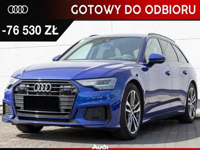 Audi A6 C8 Avant 2.0 40 TDI 204KM 2023