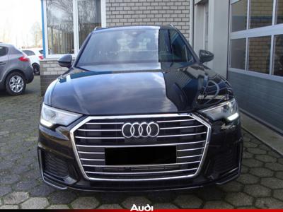 Audi A6 C8 Avant 2.0 40 TDI 204KM 2023