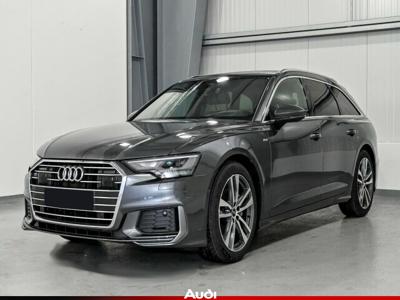 Audi A6 C8 Avant 2.0 45 TFSI 265KM 2023