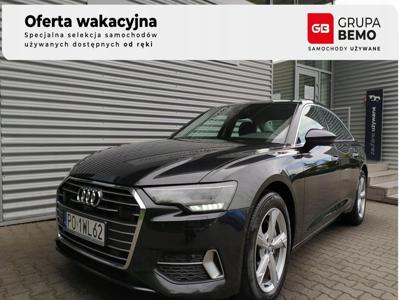 Audi A6 C8 Limousine 2.0 40 TDI 204KM 2019