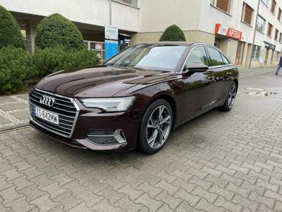 Audi A6 C8 Limousine 2.0 40 TDI 204KM 2020