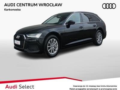 Audi A6 C8 Limousine 3.0 45 TDI 231KM 2018