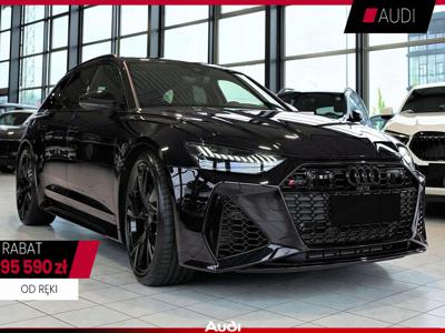 Audi A6 C8 RS6 Avant 4.0 TFSI 600KM 2023