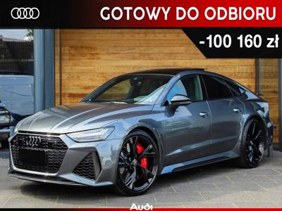 Audi A7 II RS7 Sportback 4.0 TFSI Performance 630KM 2023