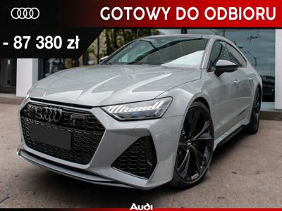 Audi A7 II RS7 Sportback 4.0 TFSI Performance 630KM 2023