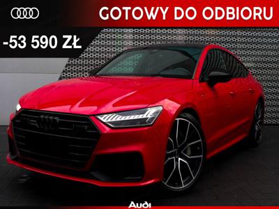 Audi A7 II Sportback 2.0 40 TDI 204KM 2023