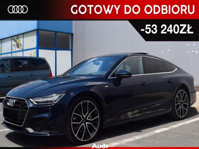 Audi A7 II Sportback 2.0 40 TDI 204KM 2023