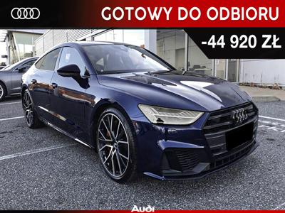 Audi A7 II Sportback 2.0 45 TFSI 265KM 2023