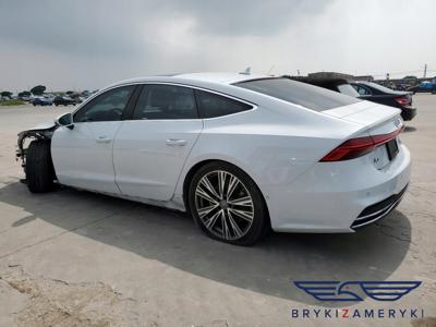 Audi A7 II Sportback 3.0 55 TFSI 340KM 2019