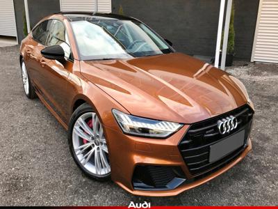 Audi A7 II Sportback - e 2.0 55 TFSI e 367KM 2023