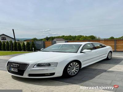 Audi A8 4.2 FSI 350KM 2007r import Japonia FV23%