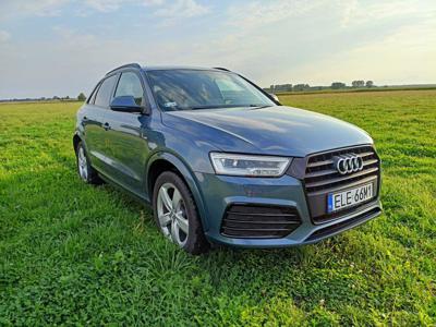 Audi Q3 2.0 tdi 150 km 2015