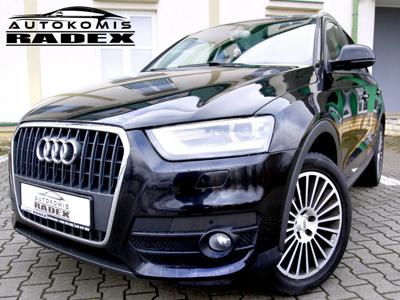 Audi Q3 I SUV 2.0 TDI 140KM 2012