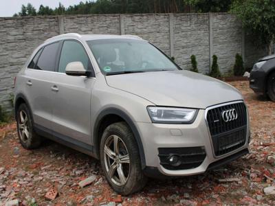 Audi Q3 I SUV 2.0 TDI 177KM 2012