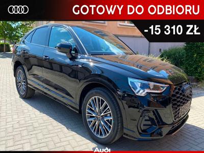 Audi Q3 II SUV-e 1.4 45 TFSI-e 245KM 2023