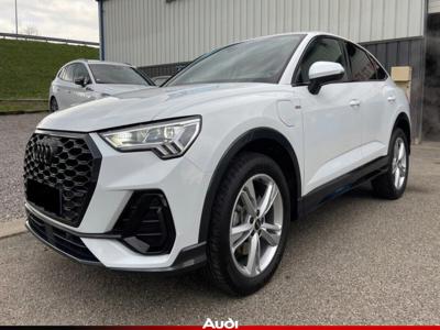 Audi Q3 II SUV-e 1.4 45 TFSI-e 245KM 2023