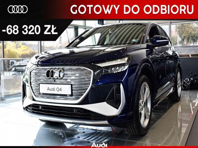 Audi Q4 e-tron 40 204KM 2023