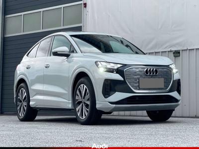 Audi Q4 e-tron 35 170KM 2023