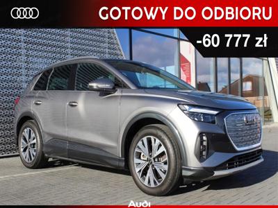 Audi Q4 e-tron 40 204KM 2023