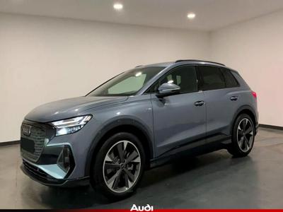 Audi Q4 e-tron 40 204KM 2023