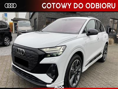 Audi Q4 e-tron 50 299KM 2023