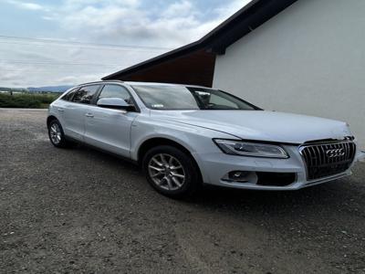 Audi q5 2012 quattro 3.0 tfsi doinwestowania , bogata opcja lift