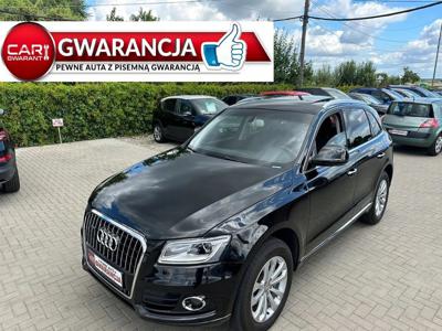 Audi Q5 I 2016