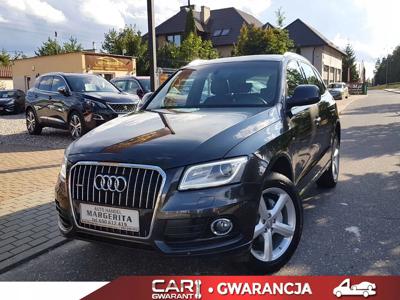 Audi Q5 I SUV Facelifting 2.0 TDI 177KM 2012