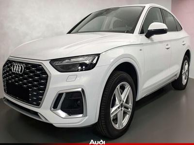 Audi Q5 II SUV Facelifting 2.0 35 TDI 163KM 2023