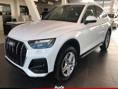 Audi Q5 II SUV Facelifting 2.0 35 TDI 163KM 2023