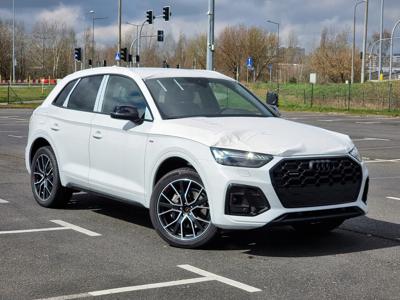 Audi Q5 II SUV Facelifting 2.0 40 TDI 204KM 2023