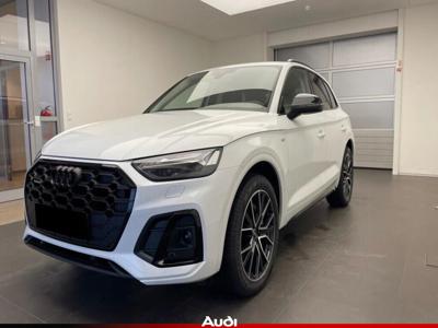 Audi Q5 II SUV Facelifting 2.0 40 TDI 204KM 2023