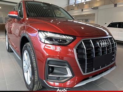 Audi Q5 II SUV Facelifting 2.0 40 TDI 204KM 2023