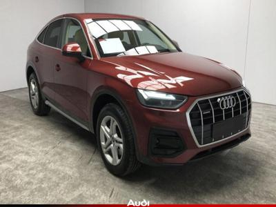 Audi Q5 II SUV Facelifting 2.0 40 TDI 204KM 2023