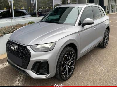 Audi Q5 II SUV Facelifting 2.0 40 TDI 204KM 2023