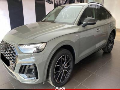 Audi Q5 II SUV Facelifting 2.0 40 TDI 204KM 2023